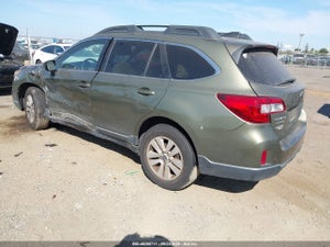 2016 SUBARU OUTBACK 2.5I PREMIUM