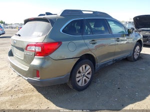 2016 SUBARU OUTBACK 2.5I PREMIUM