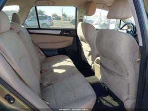 2016 SUBARU OUTBACK 2.5I PREMIUM