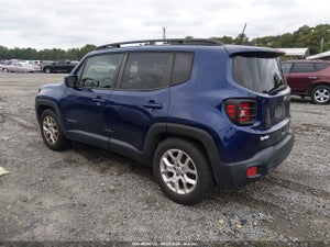 2018 JEEP RENEGADE LATITUDE FWD