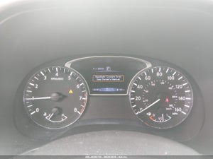 2020 NISSAN PATHFINDER SL 4WD