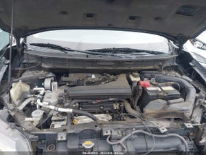 2014 NISSAN ROGUE SV