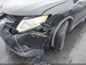 2014 NISSAN ROGUE SV