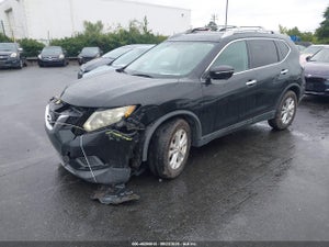 2014 NISSAN ROGUE SV