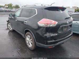 2014 NISSAN ROGUE SV