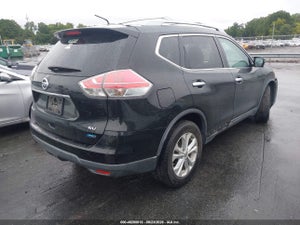 2014 NISSAN ROGUE SV
