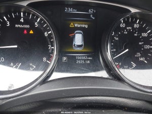 2014 NISSAN ROGUE SV