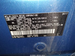 2017 TOYOTA RAV4 HYBRID LIMITED