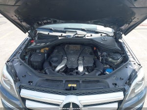 2013 MERCEDES-BENZ GL 450 4MATIC