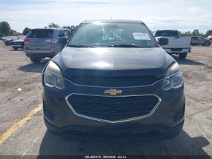 2016 CHEVROLET EQUINOX LS