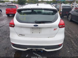 2016 FORD FOCUS ST