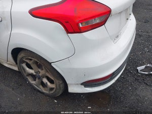 2016 FORD FOCUS ST