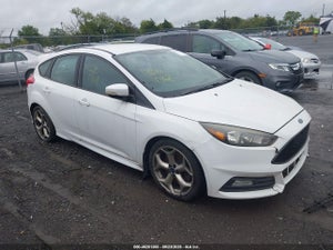 2016 FORD FOCUS ST