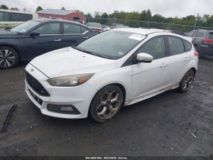 2016 FORD FOCUS ST