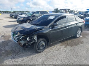 2015 NISSAN SENTRA FE+ S/S/SL/SR/SV