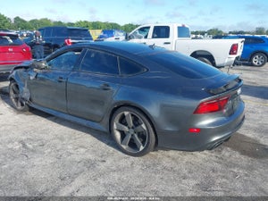2017 AUDI RS 7 4.0T PERFORMANCE PRESTIGE