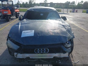 2017 AUDI RS 7 4.0T PERFORMANCE PRESTIGE