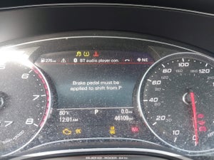 2017 AUDI RS 7 4.0T PERFORMANCE PRESTIGE