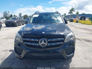 2018 MERCEDES-BENZ GLS 550 4MATIC