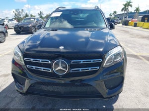 2018 MERCEDES-BENZ GLS 550 4MATIC