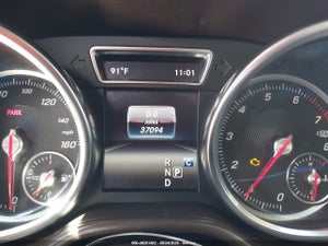 2018 MERCEDES-BENZ GLS 550 4MATIC