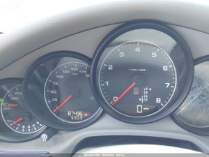 2011 PORSCHE PANAMERA 4