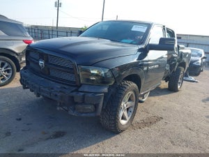 2012 RAM 1500 SPORT
