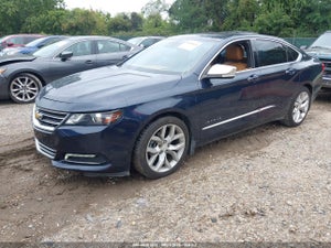 2015 CHEVROLET IMPALA 2LZ