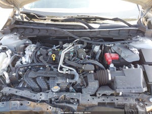 2022 NISSAN ALTIMA SR FWD