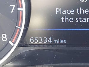 2022 NISSAN ALTIMA SR FWD