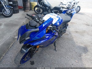 2026 YAMAHA YZFR7