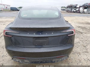 2025 TESLA MODEL 3 LONG RANGE REAR-WHEEL DRIVE/STANDARD REAR-WHEEL DRIVE