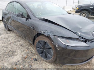 2025 TESLA MODEL 3 LONG RANGE REAR-WHEEL DRIVE/STANDARD REAR-WHEEL DRIVE