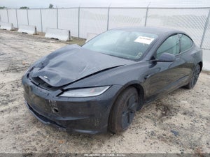 2025 TESLA MODEL 3 LONG RANGE REAR-WHEEL DRIVE/STANDARD REAR-WHEEL DRIVE