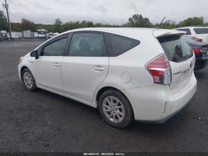 2015 TOYOTA PRIUS V THREE