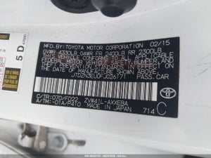 2015 TOYOTA PRIUS V THREE