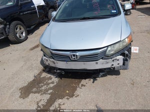 2012 HONDA CIVIC SDN LX