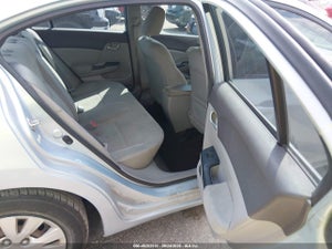 2012 HONDA CIVIC SDN LX