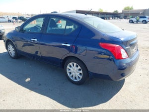 2012 NISSAN VERSA 1.6 SV