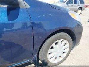 2012 NISSAN VERSA 1.6 SV