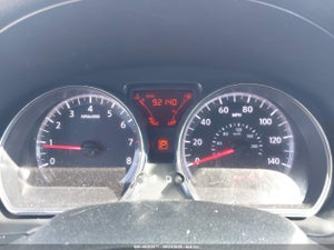 2012 NISSAN VERSA 1.6 SV
