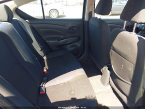 2012 NISSAN VERSA 1.6 SV