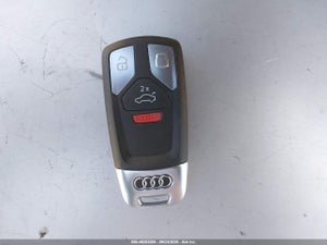 2019 AUDI A4 40 TITANIUM PREMIUM