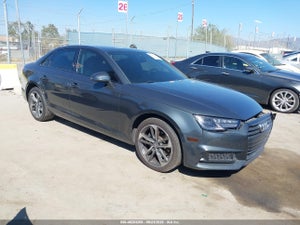 2019 AUDI A4 40 TITANIUM PREMIUM