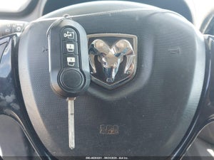 2017 RAM PROMASTER CITY TRADESMAN