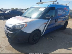 2017 RAM PROMASTER CITY TRADESMAN
