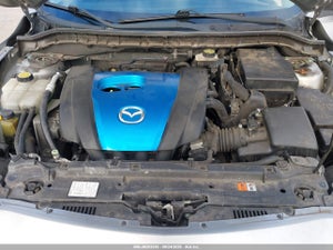 2013 MAZDA MAZDA3 I TOURING