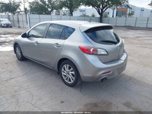 2013 MAZDA MAZDA3 I TOURING