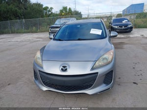 2013 MAZDA MAZDA3 I TOURING