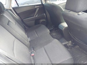 2013 MAZDA MAZDA3 I TOURING